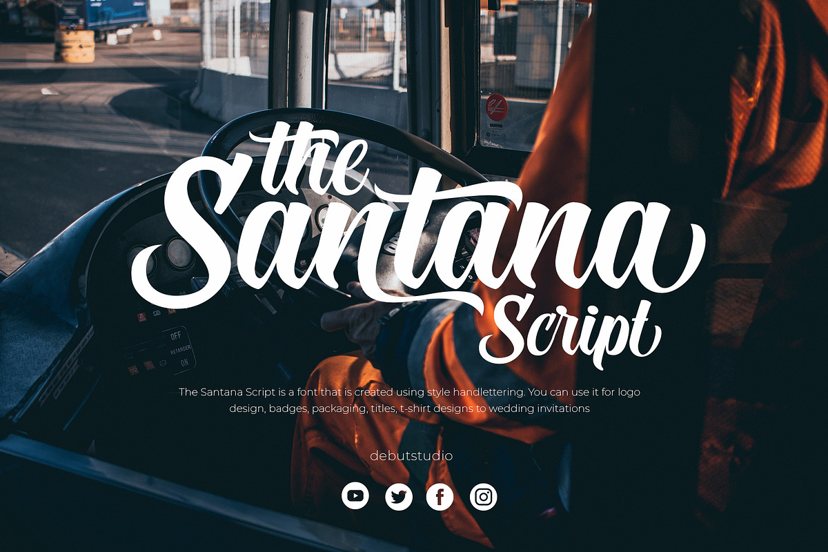The Santana Script