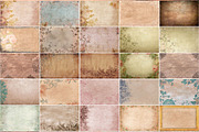 Vintage Backgrounds & Overlays, a Texture Graphic by PhotoSpirit (Thumbnail 11 of 11)