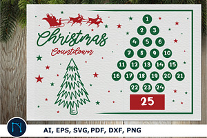 Cricut Christmas Countdown Bundle