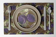 Plum Jam, a Decorative Illustration by Andre_Eva (Thumbnail 6 of 7)