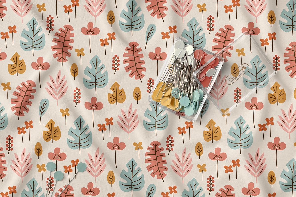 Jungle Friends Kit, an Animal Illustration by miumiu (Photo 14 of 15)
