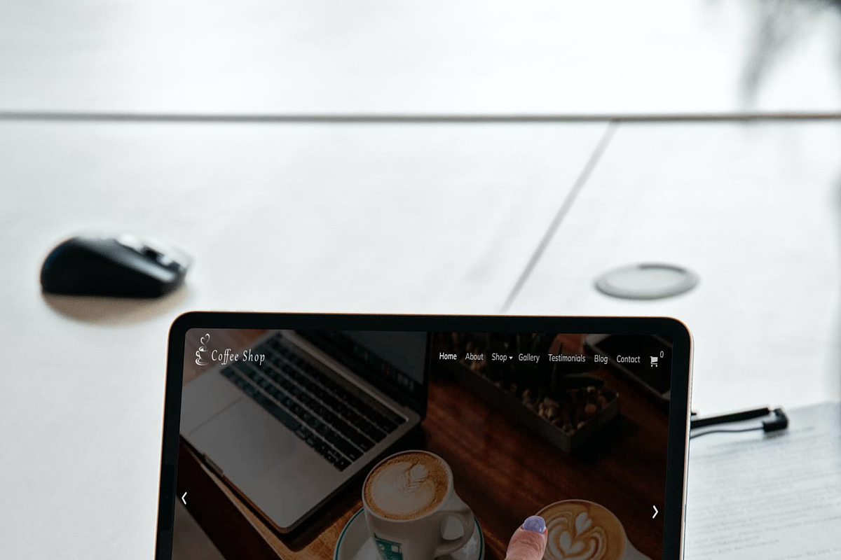 Coffee Shop WordPress Theme - CoffeeShop Pro preview 4