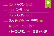 Zoltana, a Serif Font by Typogama (Thumbnail 6 of 10)