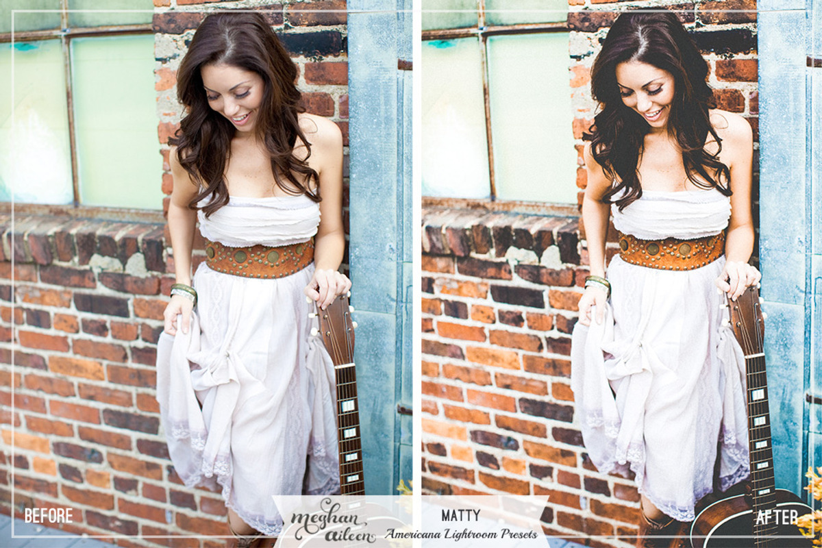 Americana Lightroom Presets, a Preset Add-On by Meghan Aileen Co (Photo 5 of 5)