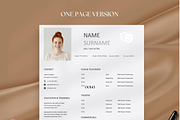 Resume Template for Actor, a Resume Template by OkiDocs Resume Templates (Thumbnail 6 of 11)