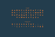 Quatty - Modern Display Typeface, a Font by Letterna (Thumbnail 3 of 4)