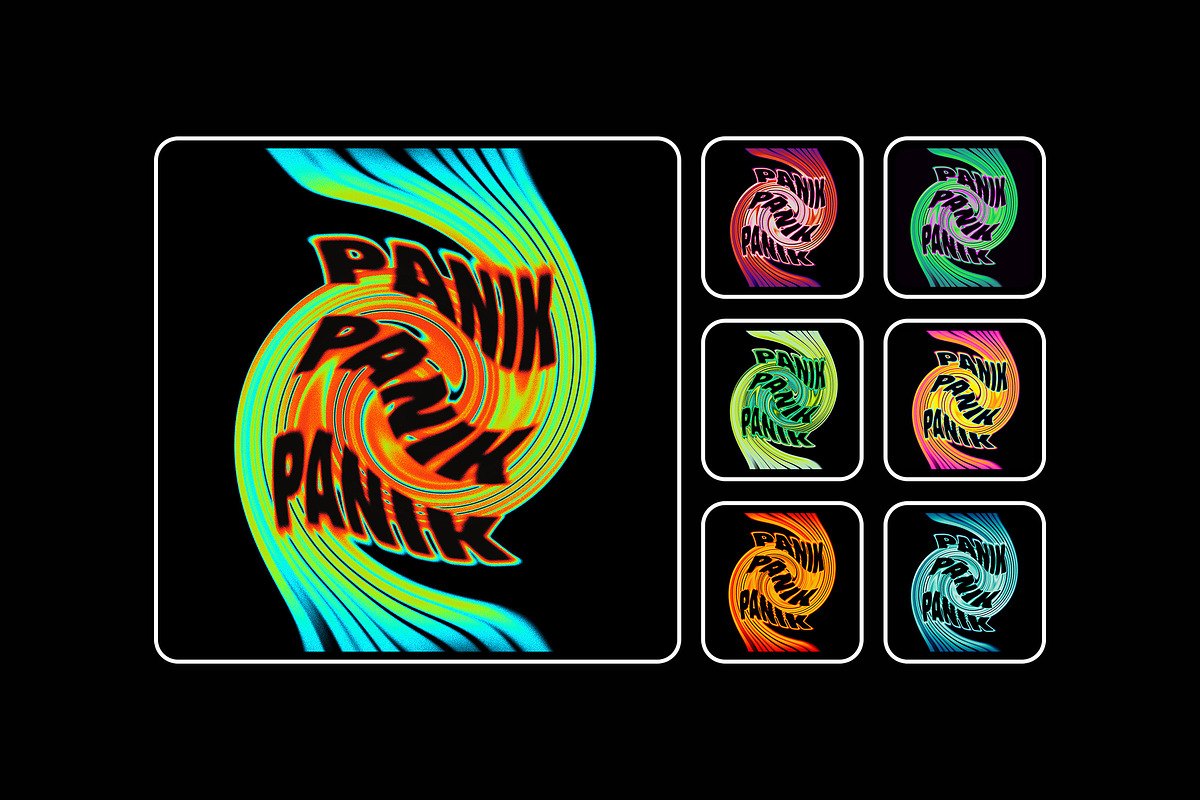 Liquid Text Effects Bundle, a Layer Style Add-On by pixelbuddha.net (Photo 15 of 37)