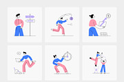 Corporate Solutions Illustrations, a Work Illustration by Creative Stall (Thumbnail 12 of 17)