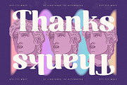 Mathreal Modern Display Serif, a Serif Font by timelesstype.co (Thumbnail 20 of 20)