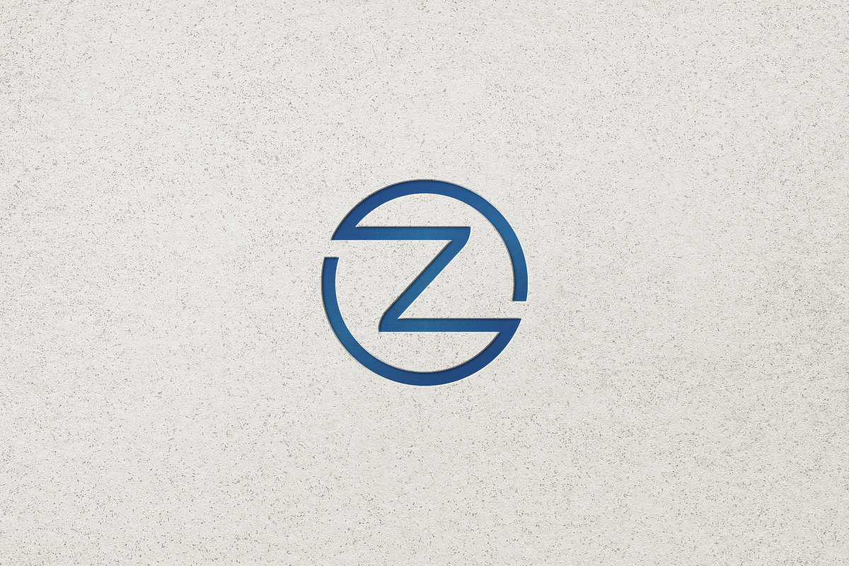 Minimalist Modern Letter Z Logo, a Branding & Logo Template by Luxury Logos (Photo 4 of 4)