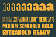 Jacoma, a Serif Font by Adam Fathony (Thumbnail 3 of 17)