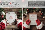Letters & Notes to Santa Mockups, a Household Mockup by mock-ups (Thumbnail 1 of 18)
