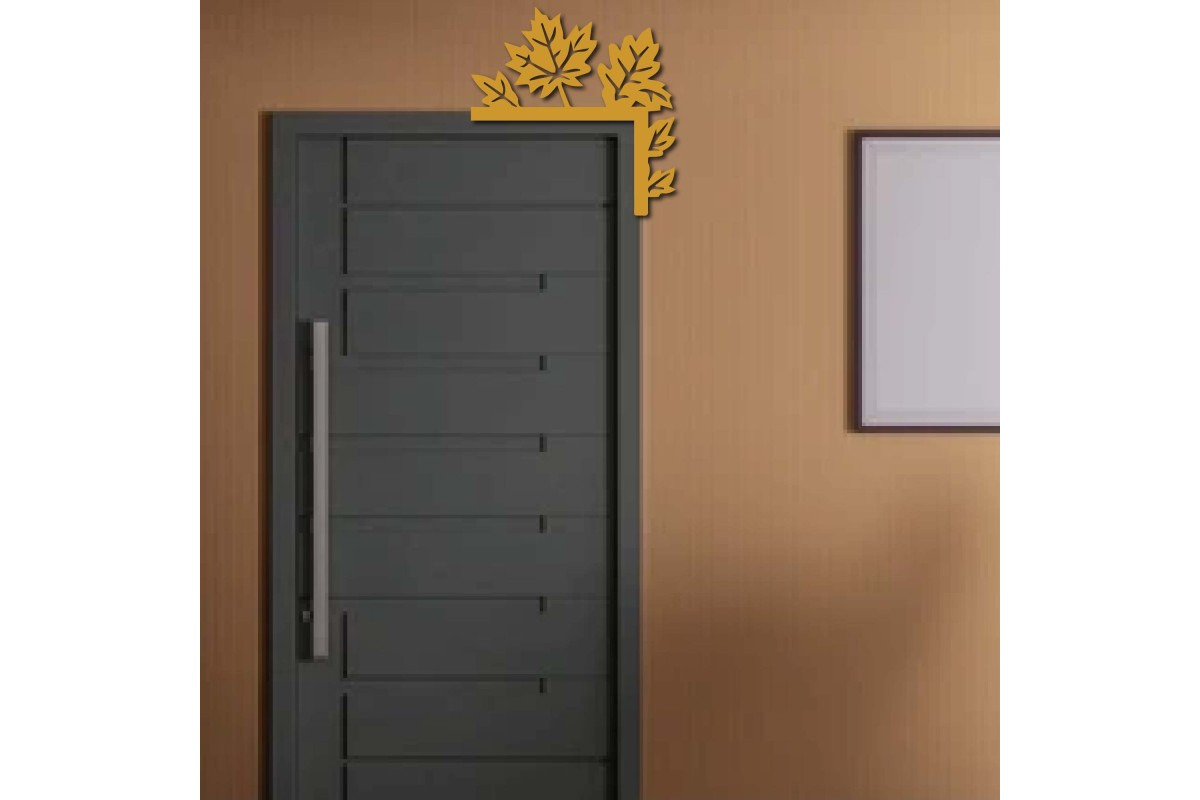 Fall Door Corner SVG Png Bundle, an Object Graphic by Digi_Design_World (Photo 9 of 9)
