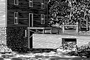 Alley Spring and Mill National Park, a Food Illustration by blue67sign (Thumbnail 2 of 3)