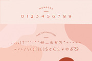 Classy Marisa - Elegant Typeface, a Sans Serif Font by Kaligra.co (Thumbnail 26 of 30)