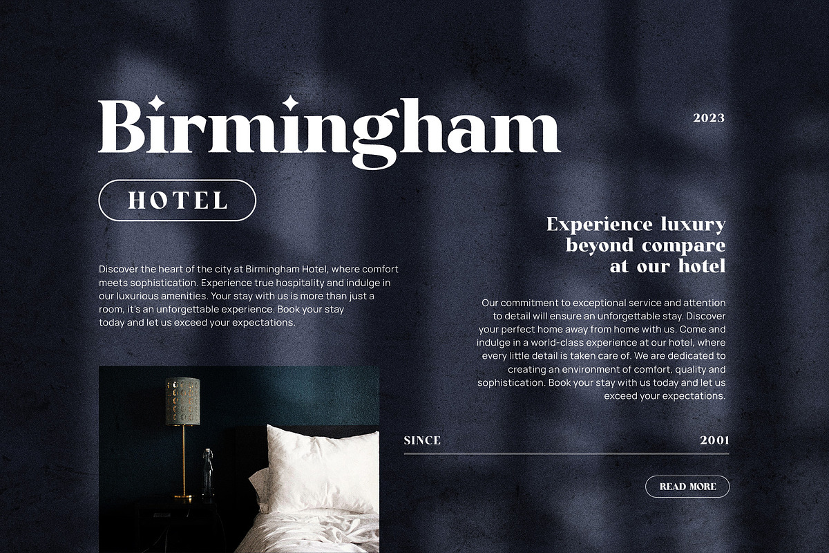Karina Elegant Serif Font, a Serif Font by Graphicxell (Photo 7 of 10)