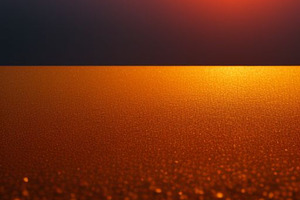 landscape sun Art background, an Abstract Photo by ComfortQ