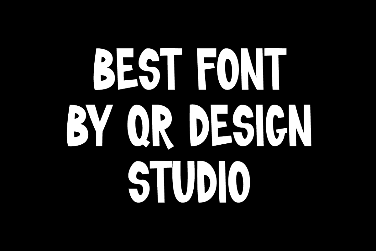 Urban Summer Font, a Sans Serif Font by QR Design Studio (Photo 3 of 6)