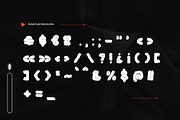 Sweet Mouse - Family Duo Font, a Sans Serif Font by Dhabee (Thumbnail 2 of 14)