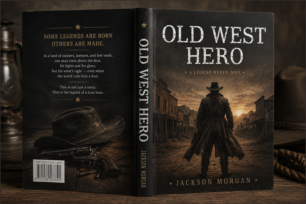Cowboy Reborn - Western Vintage Font, a Sans Serif Font by Limited.studio (Photo 2 of 6)