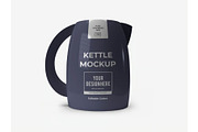 Modern Kettle Mockup Template Set, a Household Mockup by DesignRushMarket (Thumbnail 9 of 11)