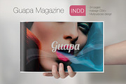 Magazine Bundle 8, a Magazine Template by Luuqas Design (Thumbnail 5 of 5)