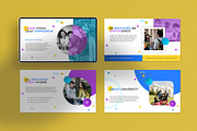 Education Learning Presentation, a Presentation Template by Dream-Lab (Thumbnail 3 of 7)