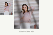 Abstract Shadows Effect Collection, a Product Mockup by The Iconic (Thumbnail 5 of 8)