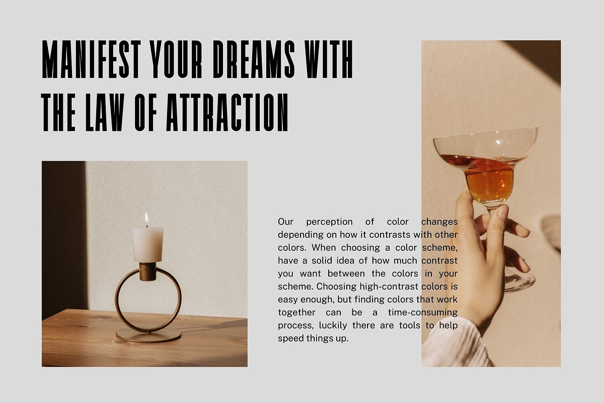 Inspire Impact Sans Serif Font, a Sans Serif Font by Perfectype (Photo 3 of 5)