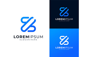 Letter ZC Simple Line Logo, a Branding & Logo Template by ika trisiana