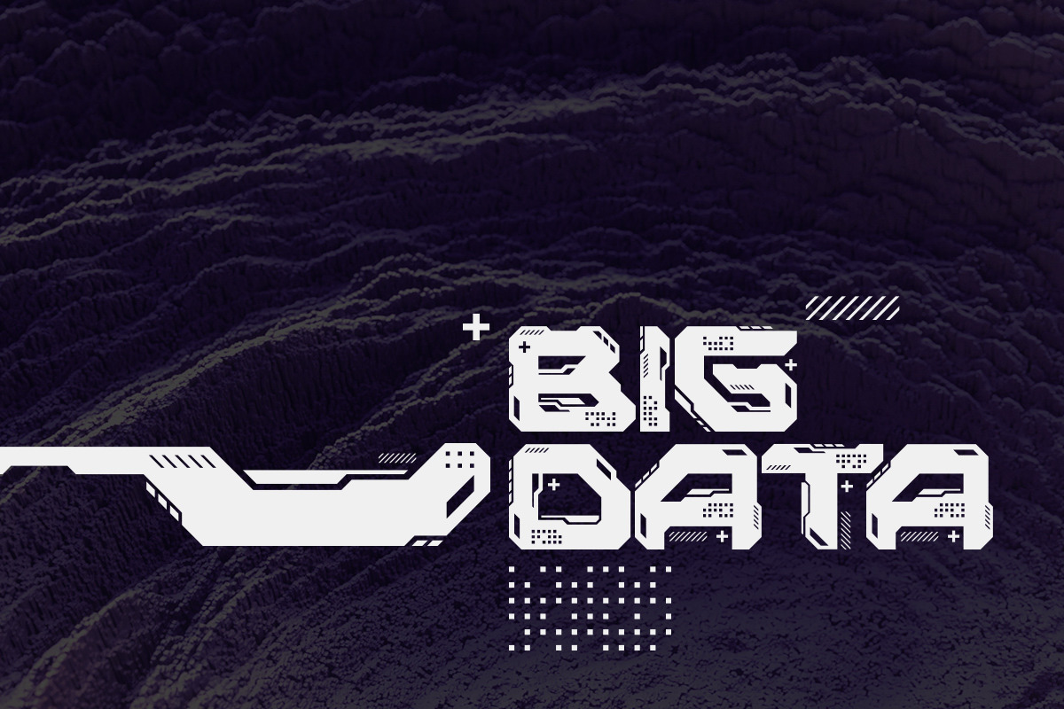Cyberpunk Style Font, a Font by Sentavio (Photo 10 of 10)