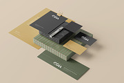 Obel - Branding Identity Mockups Set, an Advertising Mockup by pmvch (Thumbnail 2 of 10)
