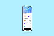 iPhone 17 Pro - 24 Mockups Scenes, an iPhone Mockup by Asylab (Thumbnail 43 of 61)