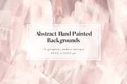 Trendy Backgrounds Bundle, a Texture Graphic by PeDe Designs (Thumbnail 2 of 55)