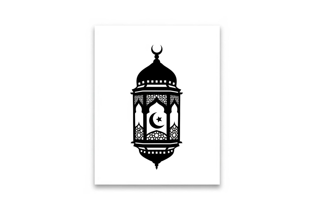 50 Islamic Ramadan Eid Icon Set, an Illustration by BIPLOB EXPERT (Photo 35 of 51)