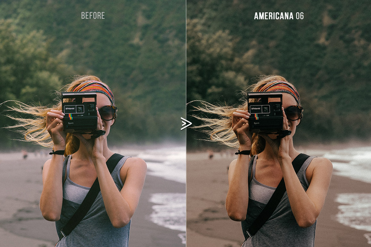Americana ACR Photoshop Presets, an Action Add-On by FilterAtelier (Photo 10 of 14)