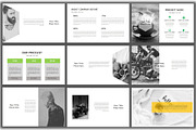 Blanked - Minimal Google Slides, a Presentation Template by Putra Khan (Thumbnail 3 of 9)