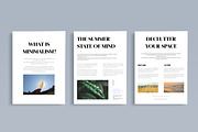 Ebook Template, an UI Kit Template by MightyDesign (Thumbnail 5 of 10)