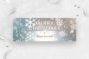 Christmas Facebook Cover Template, a Social Media Template by Amit Debnath (Thumbnail 5 of 5)