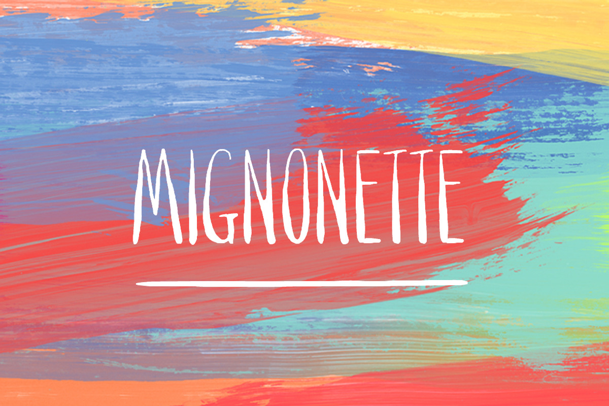 Mignonette