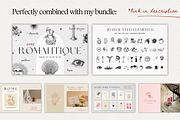 MYSTIC SYMBOLS magic collection, a Decorative Illustration by Chewie Co (Thumbnail 5 of 26)