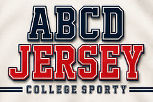 ABCD Jersey