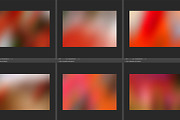 100 blurred backgrounds containing blur, unfocus, and background, an Abstract Photo by Do2design (Thumbnail 7 of 7)