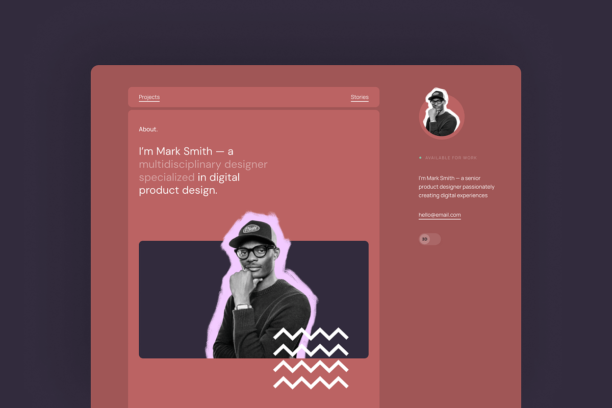 Boxo — Creative Framer Template, a Websites & App Template by CocoBasicThemes (Photo 2 of 4)