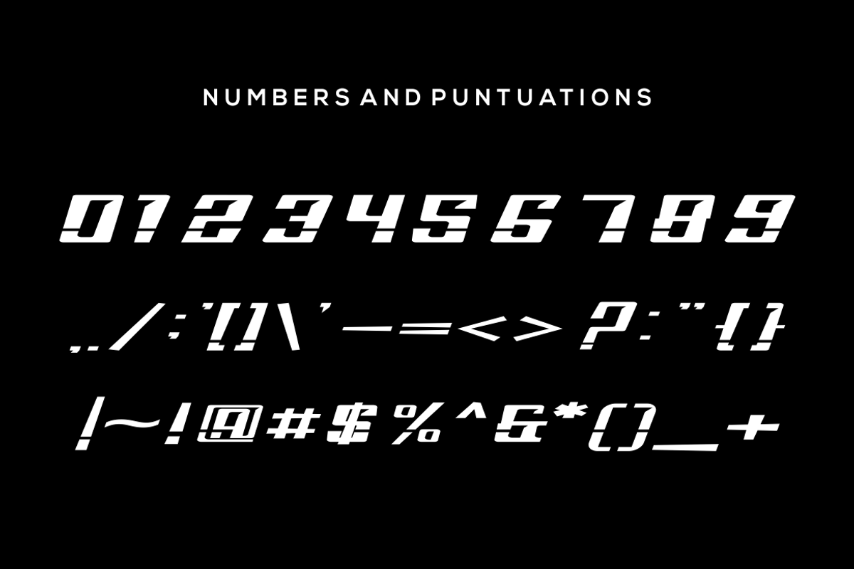 Gramo Font, a Font by albert_kalingga (Photo 5 of 6)