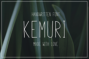Kemuri, a Sans Serif Font by Larin Type Co. (Thumbnail 1 of 6)