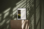 Serene Device Mockup Collection, a Mac Mockup by Mockup Line (Thumbnail 6 of 6)