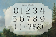 Primavele Elegant Luxury Serif Font, a Serif Font by Vadovastd (Thumbnail 3 of 9)