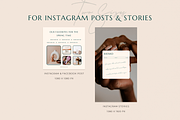 Community Leader Instagram Kit, a Social Media Template by Ralony (Thumbnail 2 of 9)