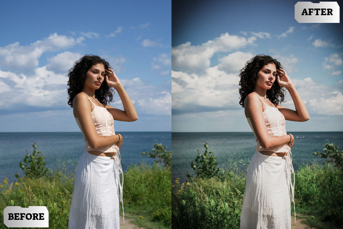 Flash Film Lightroom Presets, a Preset Add-On by ARTSYNO (Photo 2 of 4)
